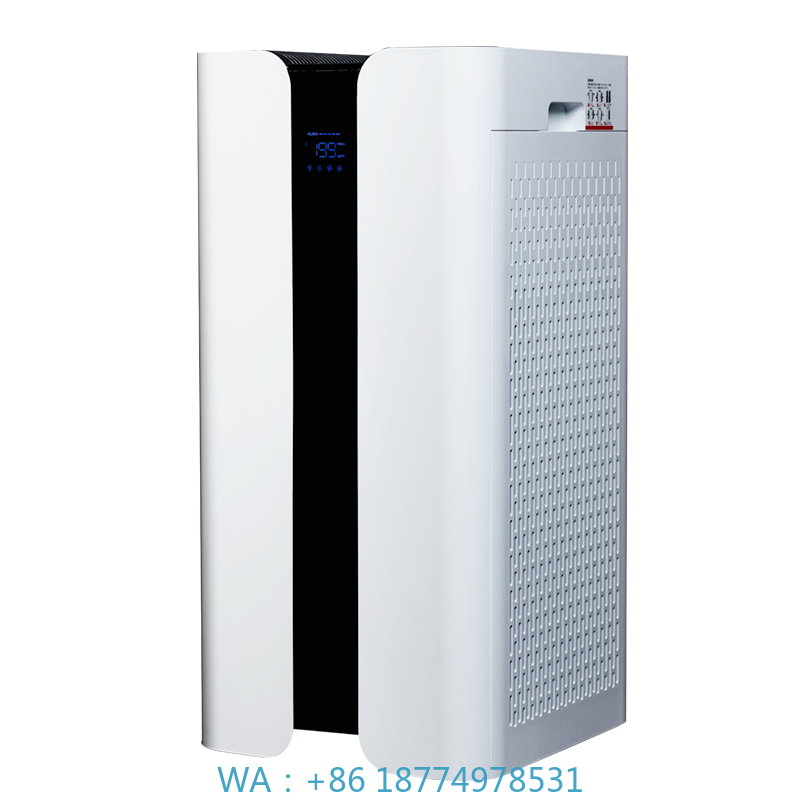 Home Improvement In - เครื่องฟอกอากาศอัจฉริยะสำหรับบ้านและที่ทำงานขนาดใหญ่ ช่วยปรับปรุงคุณภาพอากาศภายในอาคาร