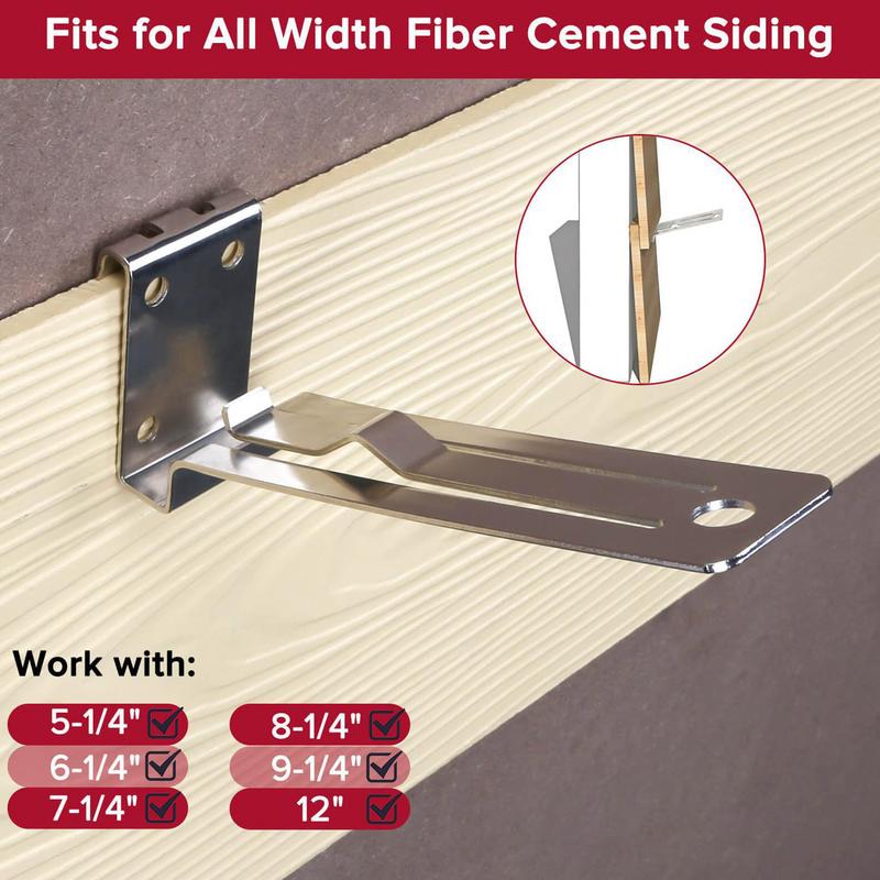 Home Improvement And Supply - เครื่องมือติดตั้งผนังชุด 2 Heavy-Duty Lap Mounting Gauge