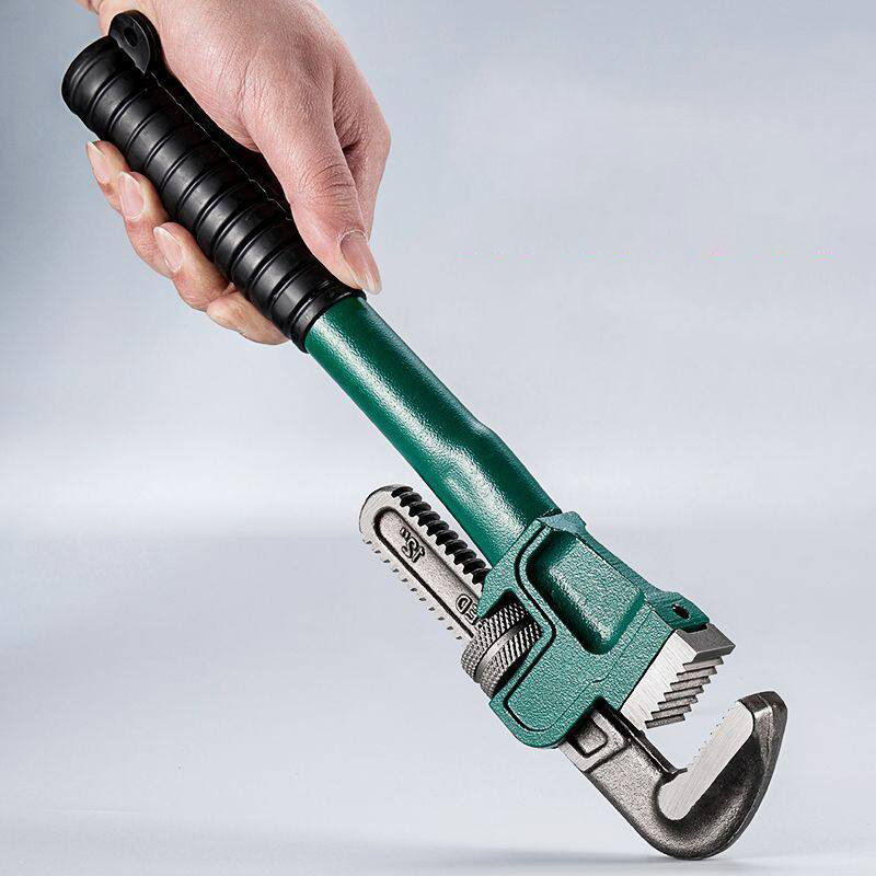 ประแจท่ออเนกประสงค์แบบปรับได้  - Pipe Wrench Adjustable บทวิจารณ์และราคา