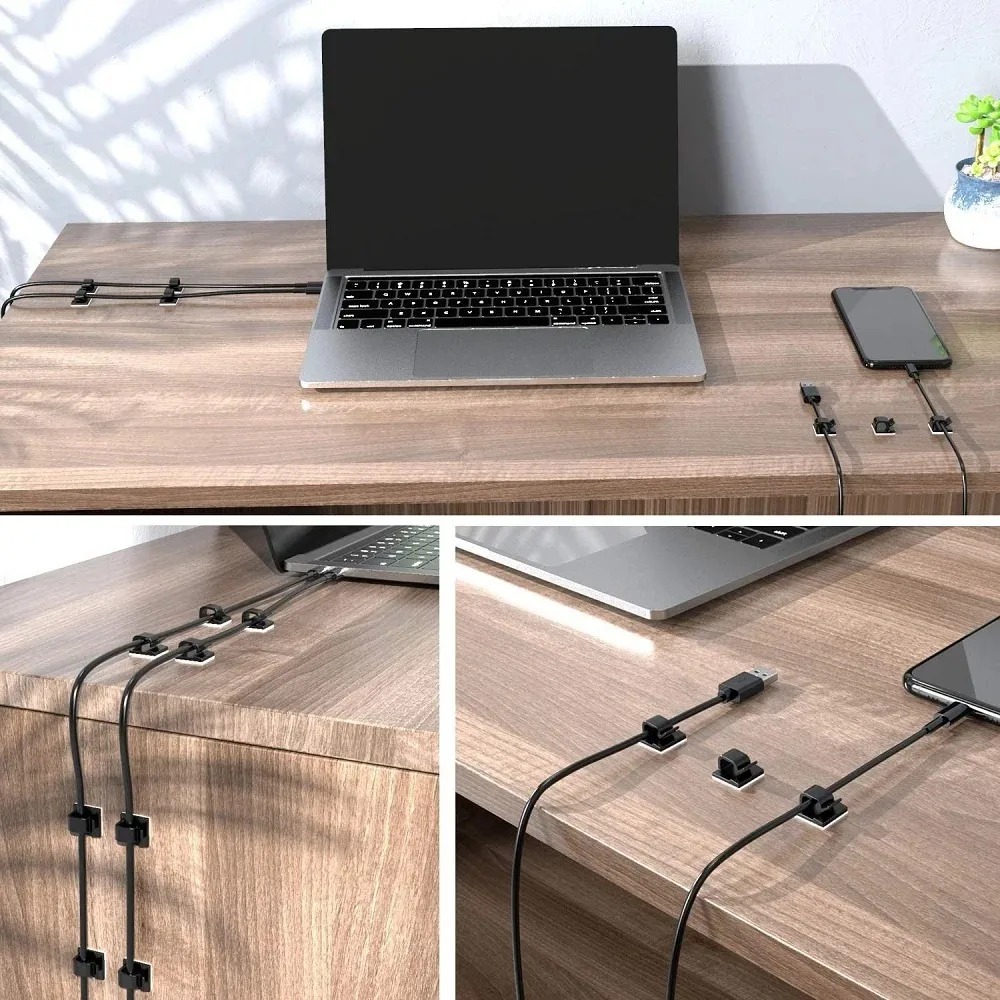 อุปกรณ์เสริมสำหรับยึดสายเคเบิล - Home Improvement And Supply บทวิจารณ์และราคา