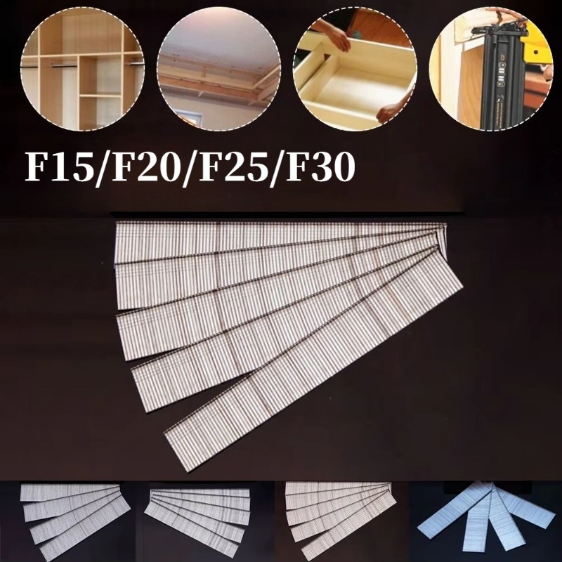 3230 ชิ้น ลวดเย็บ F15/F20/F25/ - Home Improvement Brad บทวิจารณ์และราคา