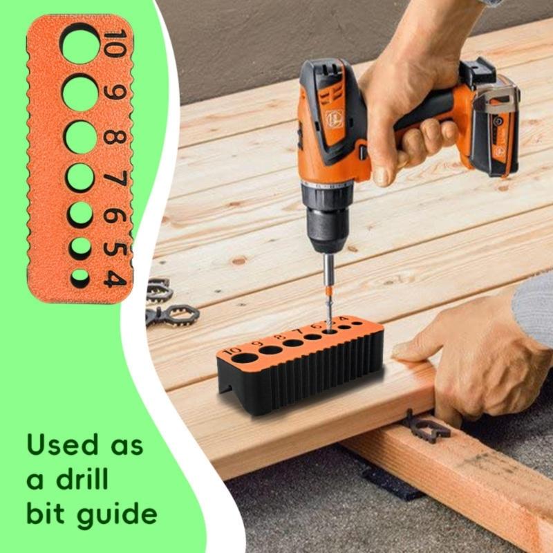 คู่มือการเจาะไม้พร้อมช่องเปิด  - Home Improvement In บทวิจารณ์และราคา
