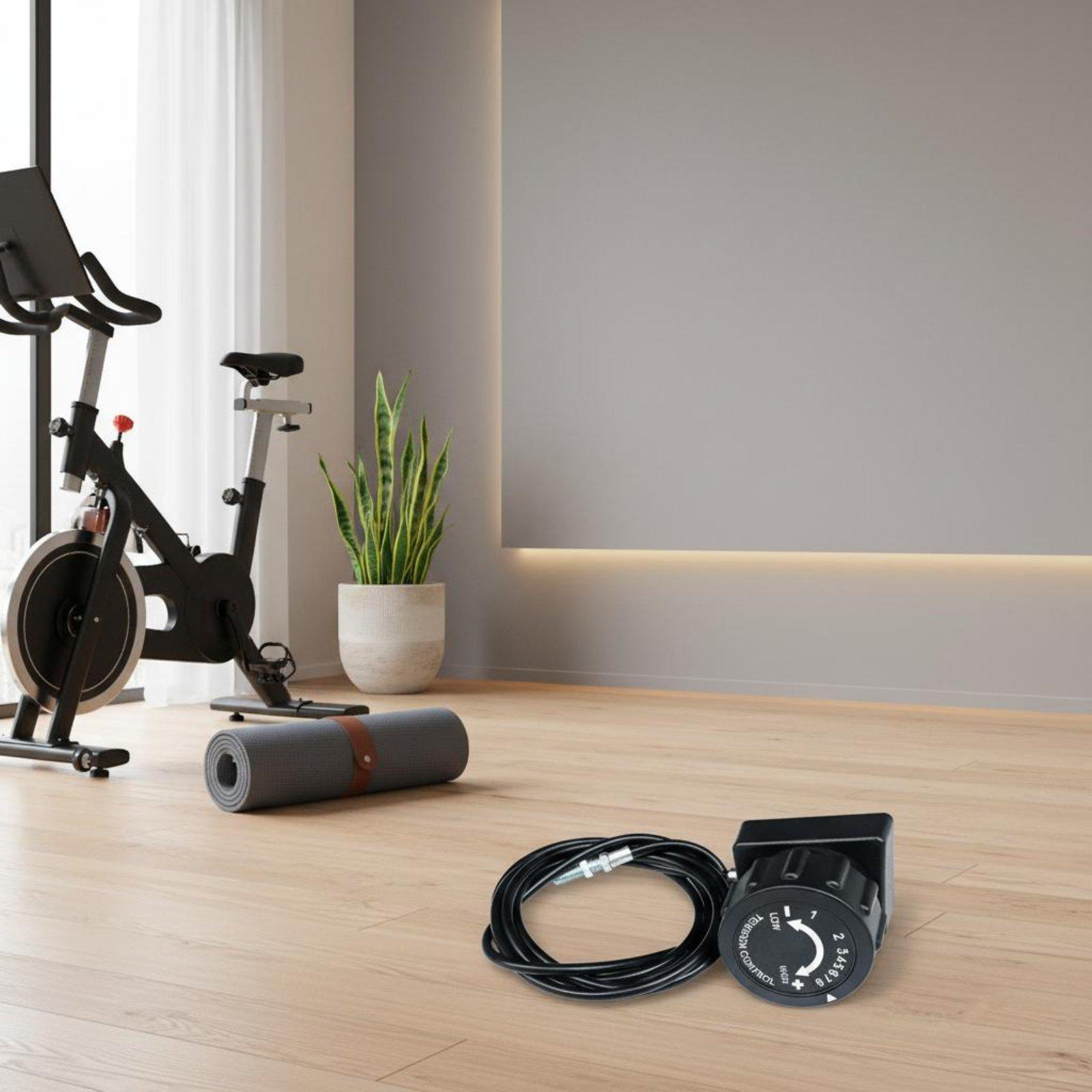 ตัวปรับแรงต้านจักรยานออกกำลังก - Home Improvement Diy บทวิจารณ์และราคา