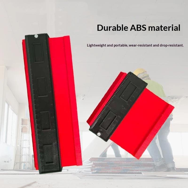 เกจวัดรูปทรงวัสดุ ABS ปลอดสารพ - Home Improvement In บทวิจารณ์และราคา