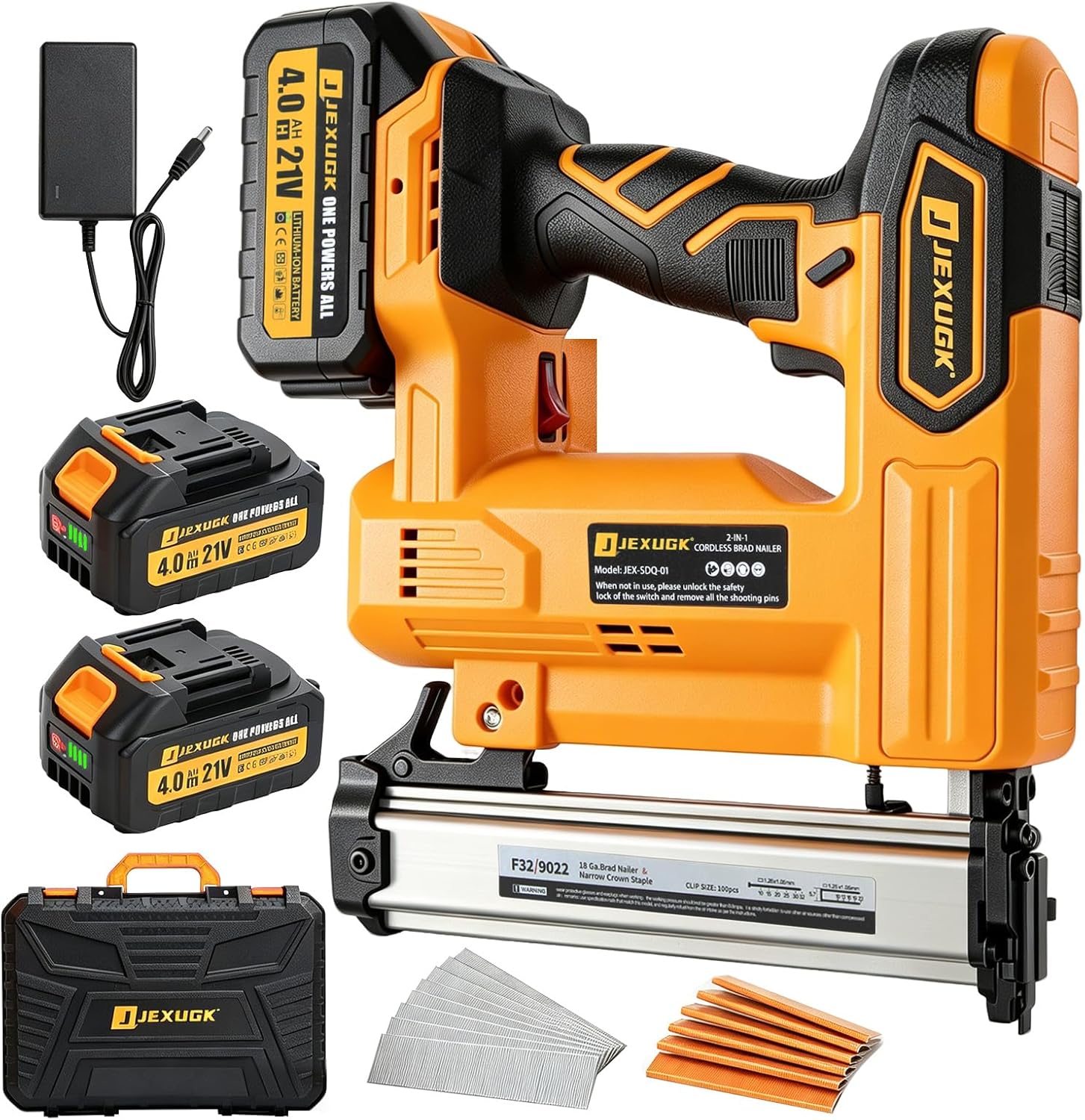 เครื่องยิงตะปูและเครื่องเย็บกร - Home Improvement Brad บทวิจารณ์และราคา