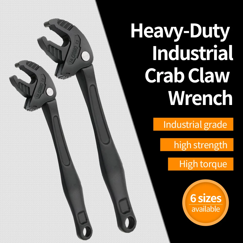 ประแจกรงเล็บปูอุตสาหกรรมสำหรับ - Pipe Wrench Adjustable บทวิจารณ์และราคา