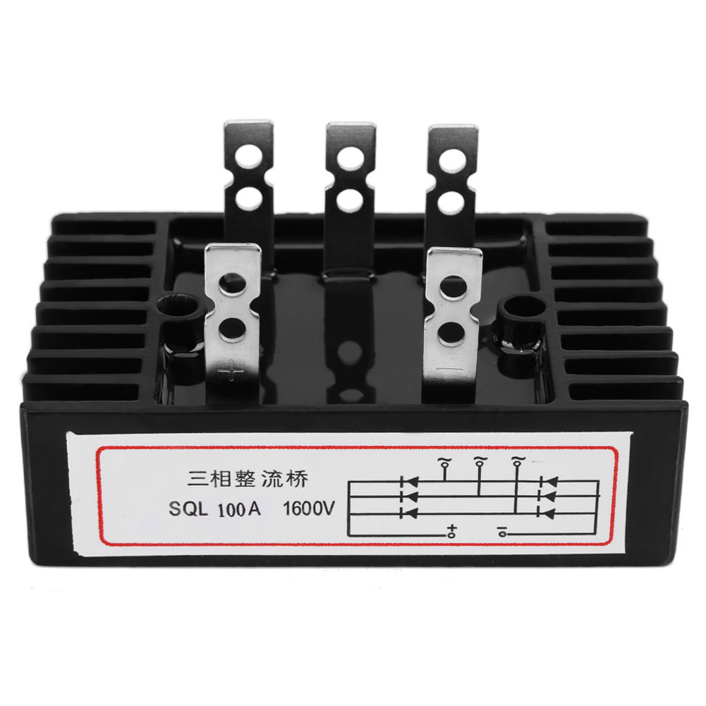 SQL100A 1600V บริดจ์เร็กติไฟเอ - Home Improvement And Supply บทวิจารณ์และราคา