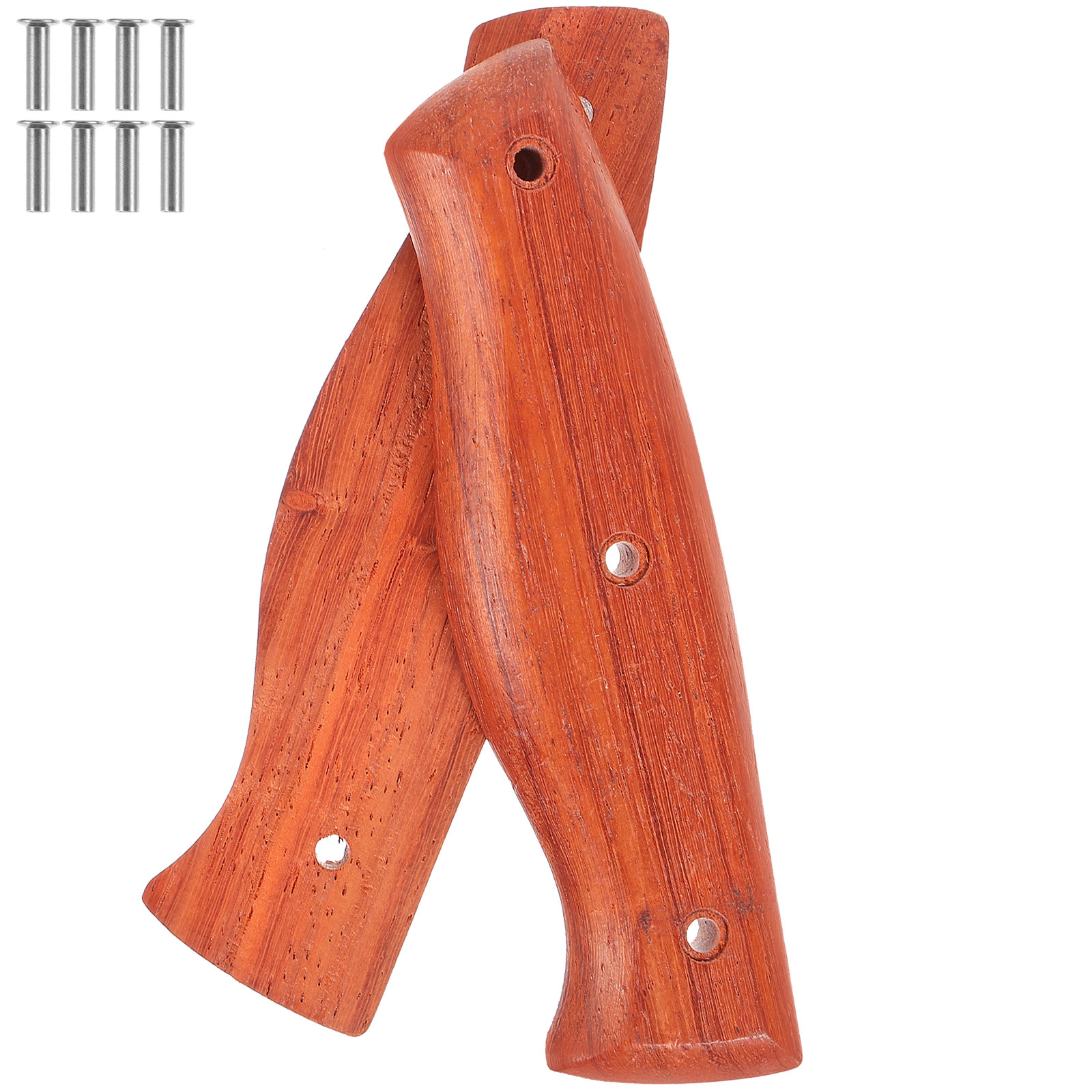 ด้ามไม้สำหรับมีดทำครัว 2 ชิ้น  - Home Improvement Diy บทวิจารณ์และราคา