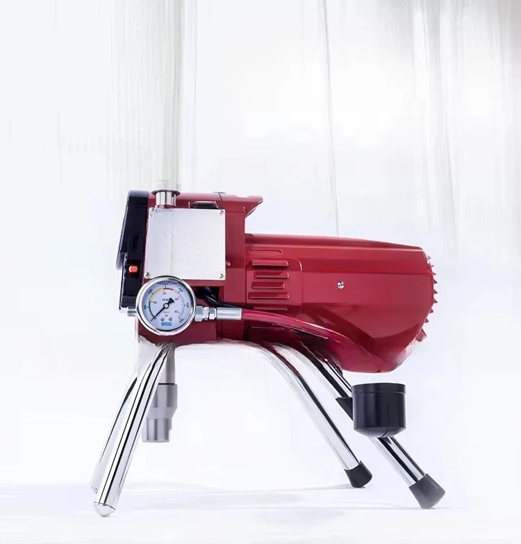 เครื่องพ่นสีไฟฟ้าขนาดเล็กสำหรั - Home Improvement In บทวิจารณ์และราคา