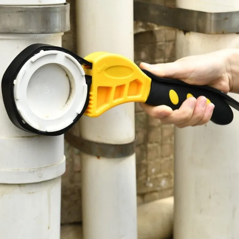 ประแจถอดไส้กรองน้ำมัน 6/8 นิ้ว - Pipe Wrench Adjustable บทวิจารณ์และราคา