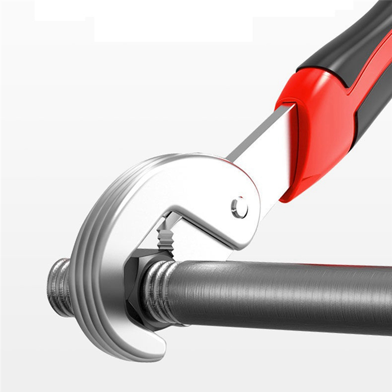 AB51 S Universal ประแจมัลติฟัง - Pipe Wrench Adjustable บทวิจารณ์และราคา