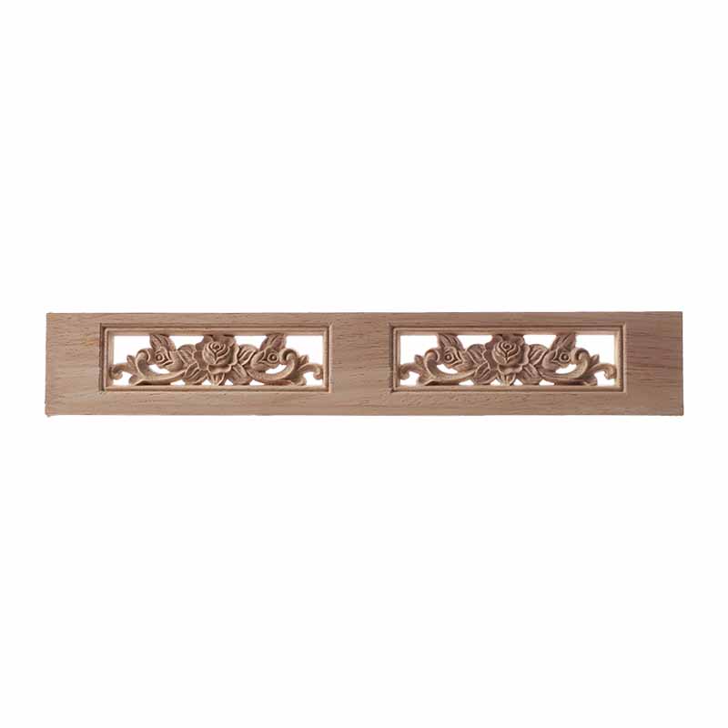 Openwork ดอกไม้วงเล็บมุมไม้ตุ๊ - Home Improvement And Supply บทวิจารณ์และราคา