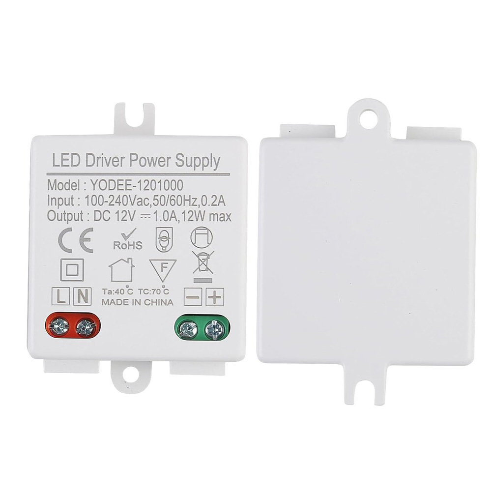 2 ชิ้น คอมแพ็ค 12 วัตต์ ตัวแปล - Home Improvement And Supply บทวิจารณ์และราคา